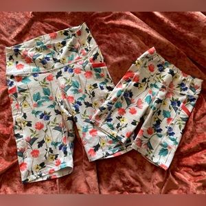 Mommy & Me fabletics set